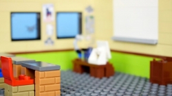 مجموعه استاپ موشن لگو ها برای کودکان قسمت 30